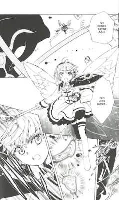 Review del manga Card Captor Sakura: Clear Card Vol. 16 - Norma editorial