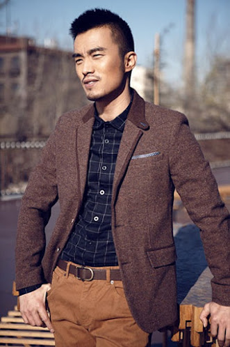 Wu Qiang China Actor