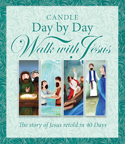 http://www.kregel.com/childrens-bible-stories/candle-day-by-day-walk-with-jesus/