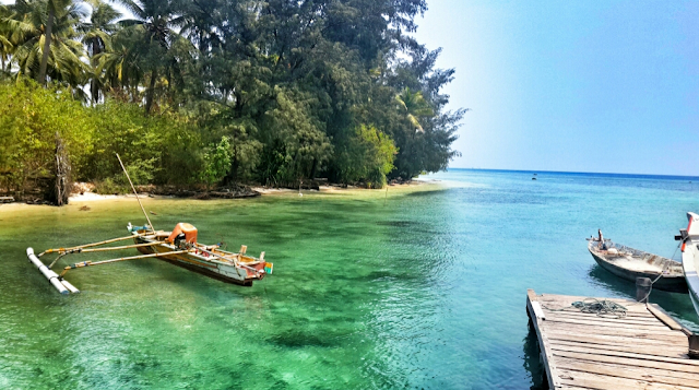 lokasi wisata pantai mabak di banten