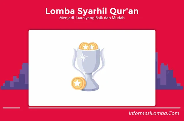 Cara Juara Syarhil Qur'an