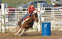 Click for Larger Image of Rodeo Event