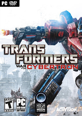 Full Free Games Download on War For Cybertron Full Version  Repack    Download Game Mf