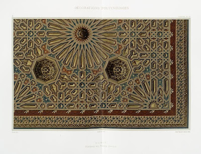 mosaic design from Bardo museum in Tunis