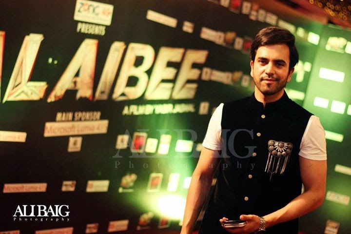 Jalaibee Premier & Red Carpet Event in Karachi 