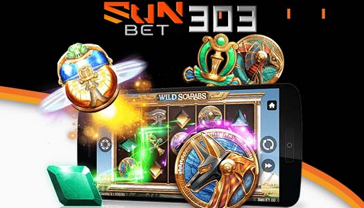 Sunbet303 Daftar Slot Online Joker123 Gaming Terpercaya