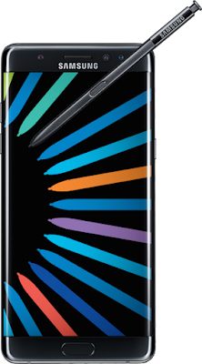 7 Keistimewaan Samsung Galaxy Note 7 Dibandingkan Dengan Handphone Lain