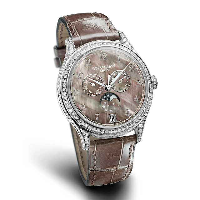 Patek Philippe Annual Calendar Ref. 4948 Mechanical Automatic Watch