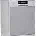 BPL 12 Place Settings Dishwasher (D812S27A, Silver, Inbuilt Heater)