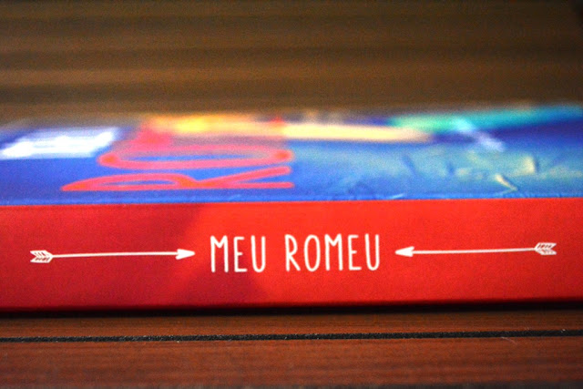 Resenha Livro Meu Romeu