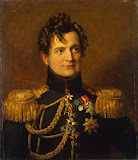 Portrait of Adam P. Ozharovsky by George Dawe - Portrait Paintings from Hermitage Museum