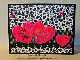 Yvonne S. Morentin- http://adventureofthecreativemind.blogspot.com/