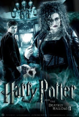 Harry Potter e as Relíquias da Morte Parte 2 3gp Dublado 2011