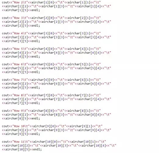 ChemistryExplain “#243 Write a program that can be used to assign" in Computer science, Ba computer science, Berkeley computer science, Computer science associate degree jobs