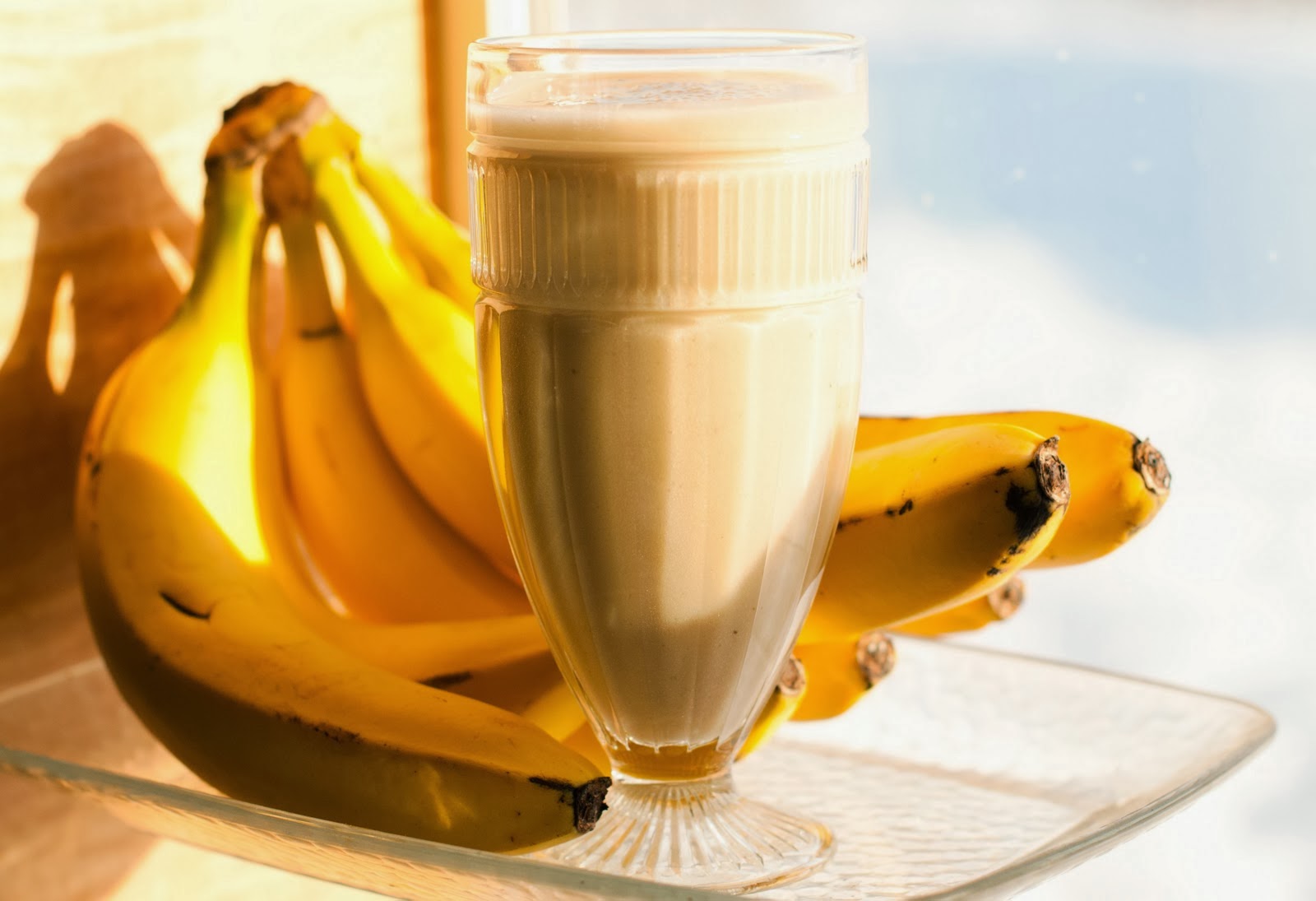 Banana Smoothie