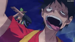 ワンピース フィルムレッド ルフィ かっこいい | ONE PIECE FILM RED Monkey D. Luffy