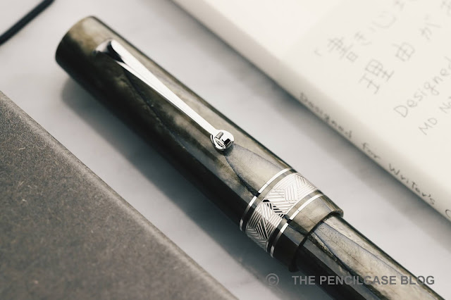 REVIEW: LEONARDO CUSPIDE FOUNTAIN PEN