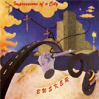 Busker “Impressions Of A City” 1979 Canada Private Prog Rock