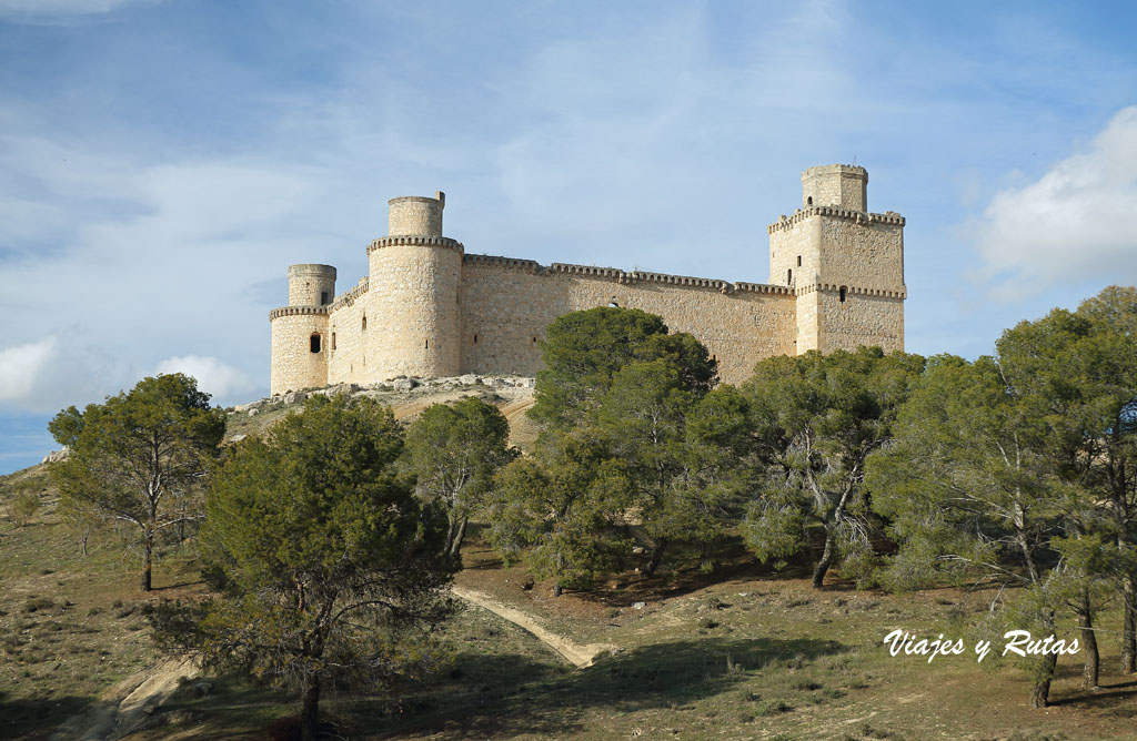 Castillo de Barcience