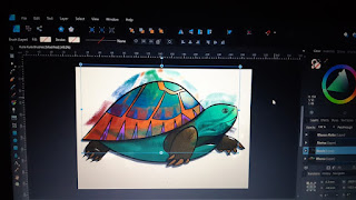 Vector and Raster in Affinity Designer - Kholil Media