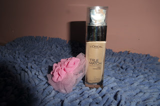 loreal true match foundation