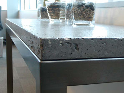Counter  Materials on Design  Cool  Sustainable Countertop Materials And Where To Buy Them