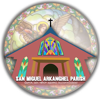 San Miguel Arkanghel Parish - Gapok, Senator Ninoy Aquino, Sultan Kudarat
