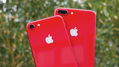 iphone xr red