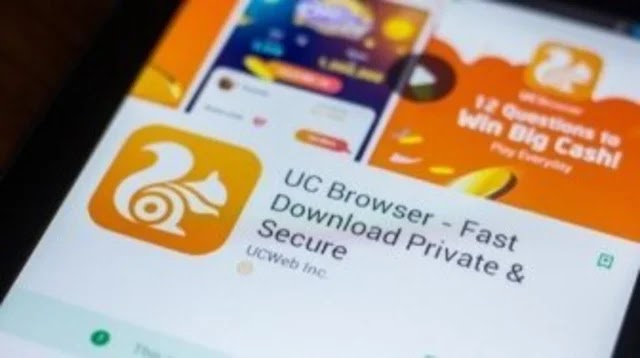 UC Browser متصفح ويب يوفر أداءً رائعًا واستقرارًا واستهلاكًا أقل للموارد