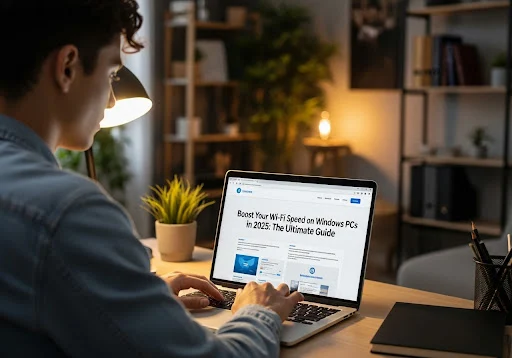 Boost Your Wi-Fi Speed on Windows PCs in 2025: The Ultimate Guide