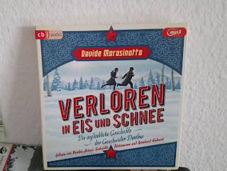 Verloren in Eis und Schnee Audio CD