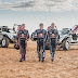 Los campeones del Dakar aceleran con el X-raid MINI JCW Team