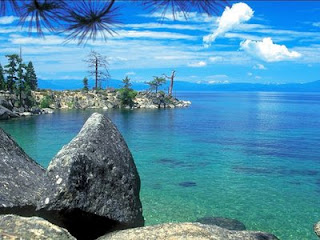 beautiful beach in australia