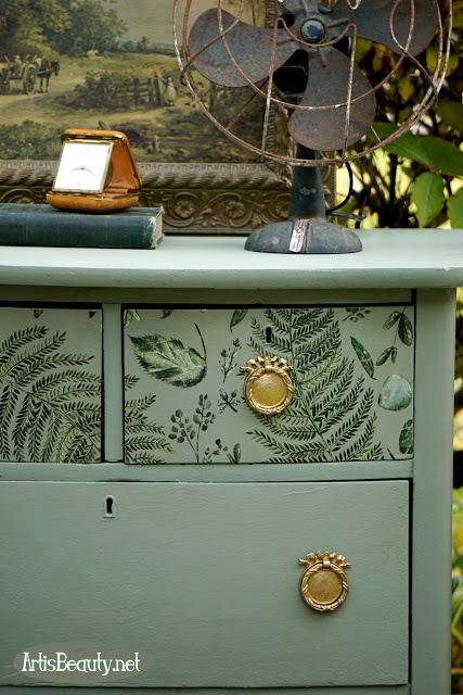 https://www.artisbeauty.net/2018/11/vintage-small-chest-of-drawers-makeover.html