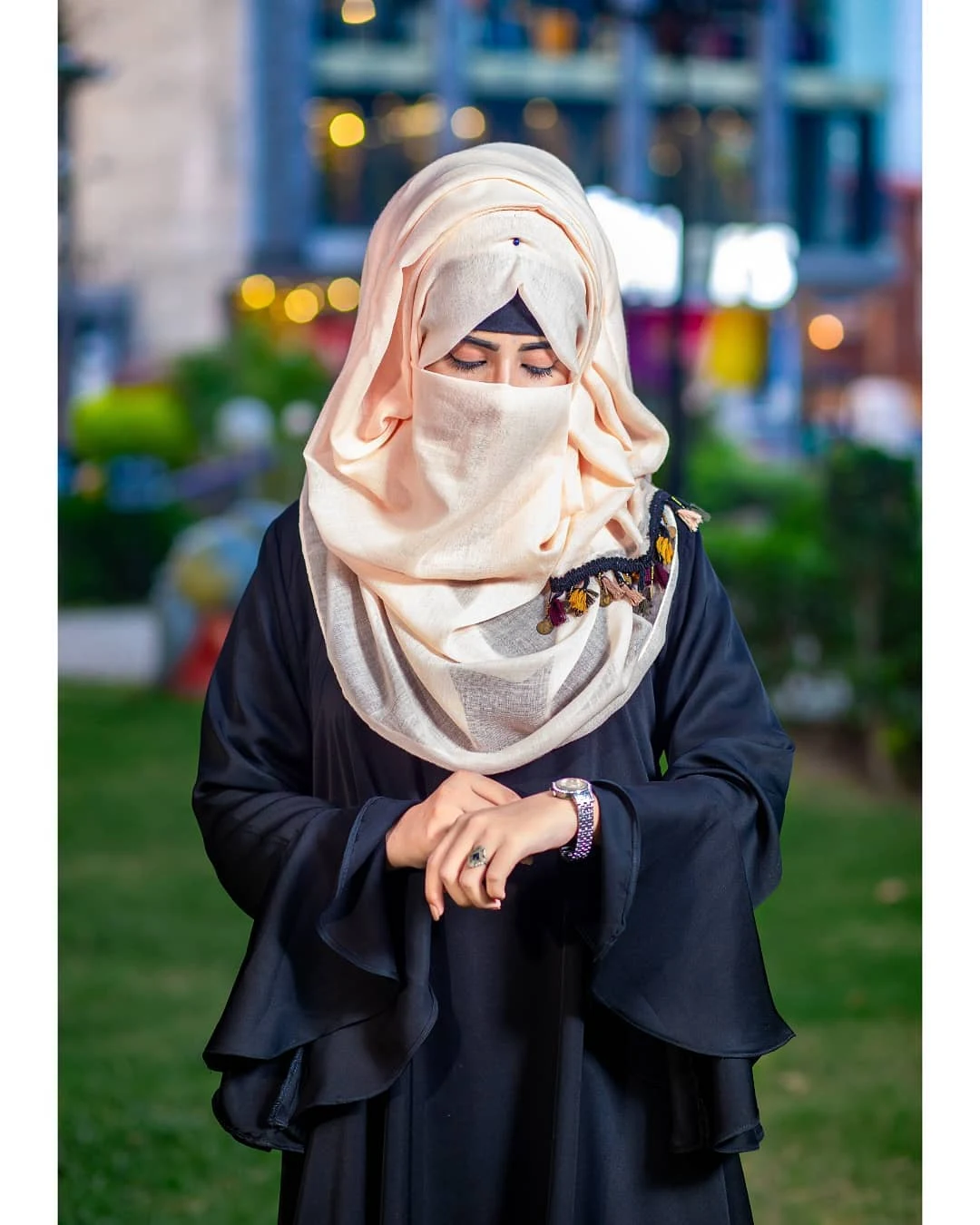 Hijab Girls DP