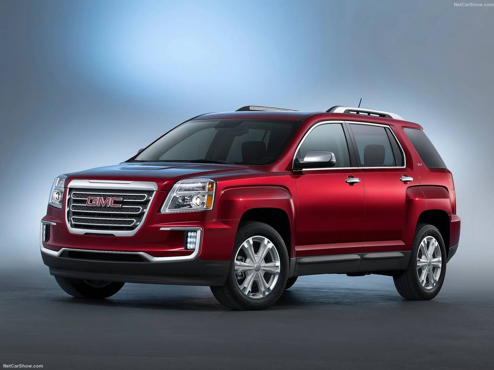 Hình ảnh xe ô tô GMC Terrain 2016 & nội ngoại thất