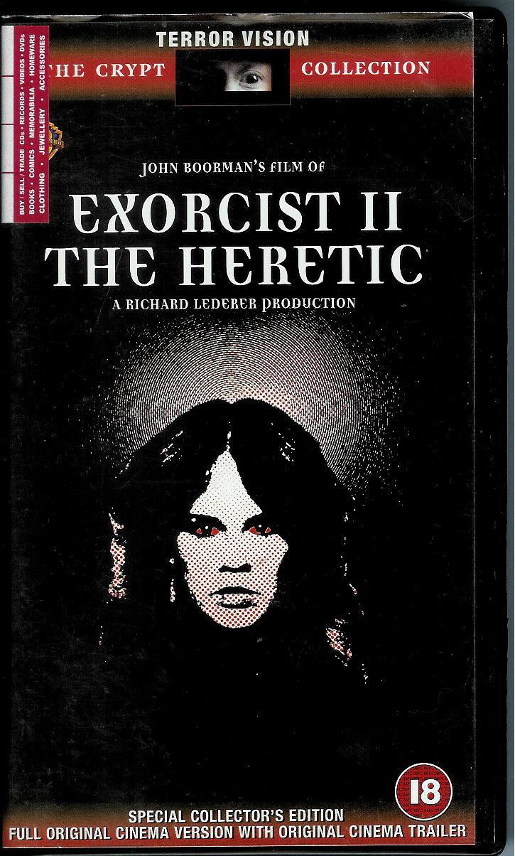 1977 Exorcist II: The Heretic