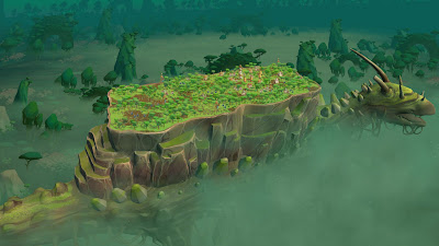 The Wandering Village Game Screenshot 10