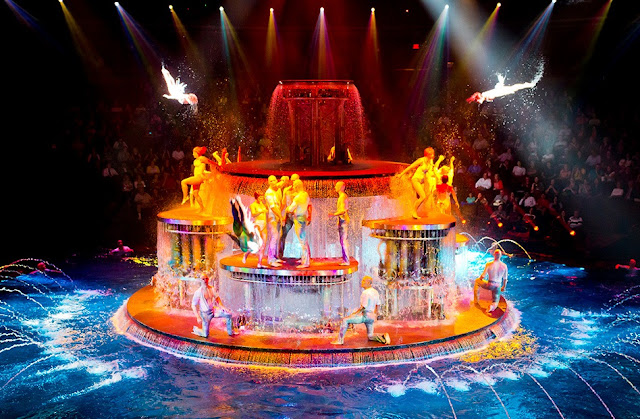 Le Rêve Show Las Vegas