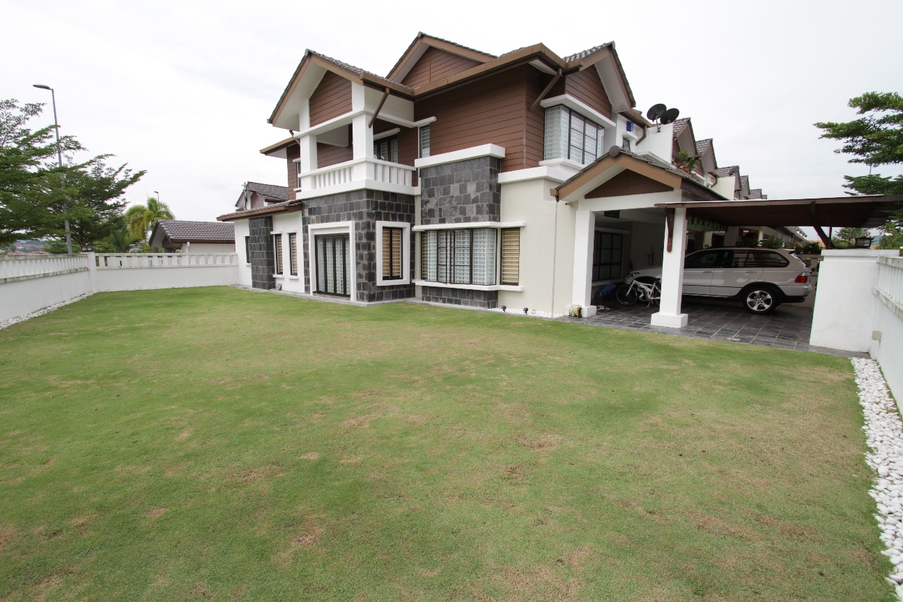 RK PROPERTY: 2sty Corner Lot Cheras Vista, Bandar Mahkota ...