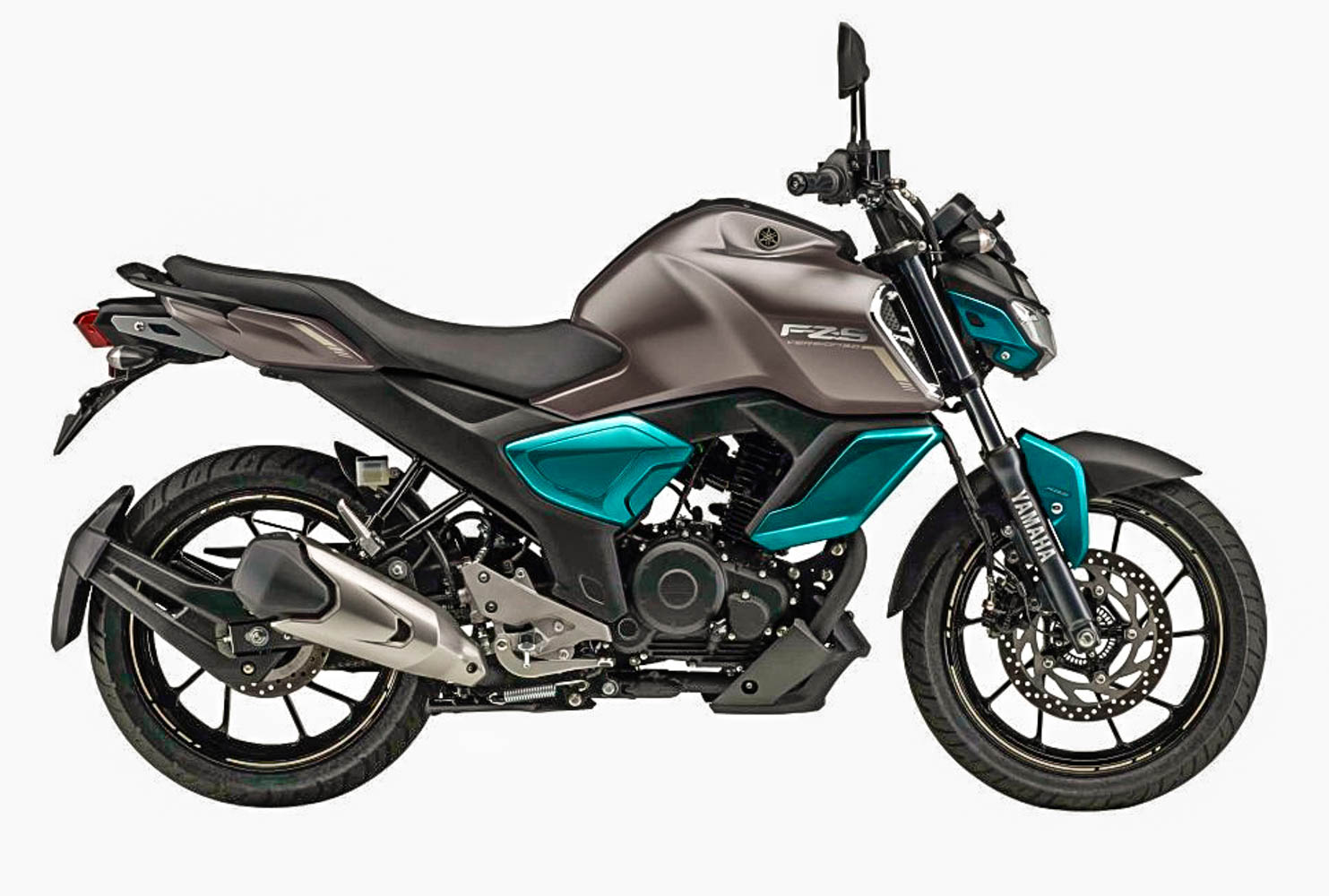 Yamaha India Resmi Merilis New Byson 2019 Facelift Yang Kini Sudah