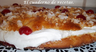 Roscón de Reyes I