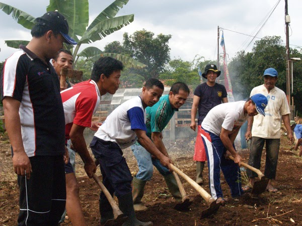 CATATAN KURNIA TRIYULI PROSES SOSIAL DAN INTERAKSI SOSIAL