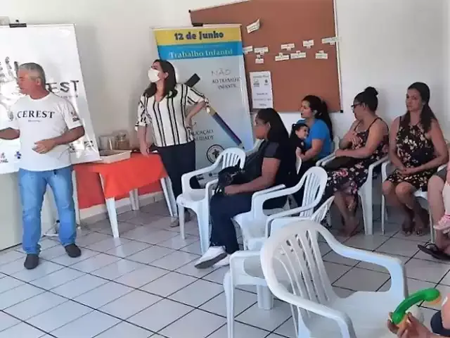 CRAS Central intensifica atividades com grupos como estratégia de prevenção