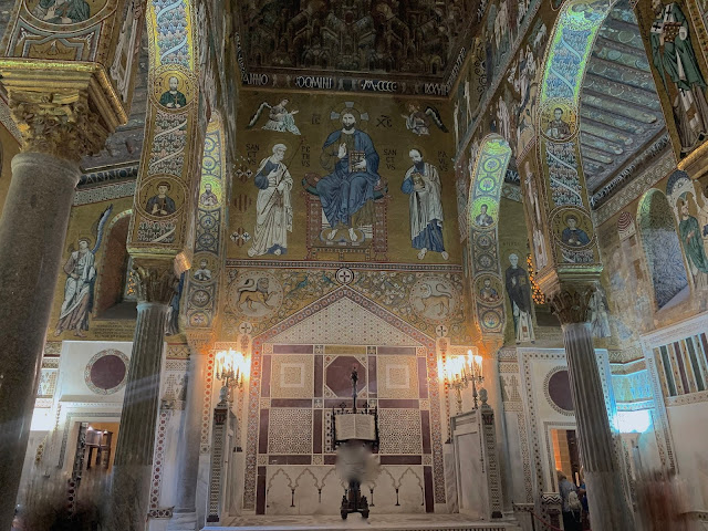 Palermo-Cappella-Palatina