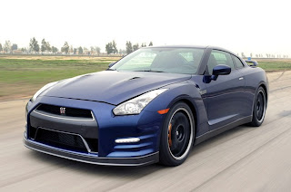 2012 Nissan GT-R