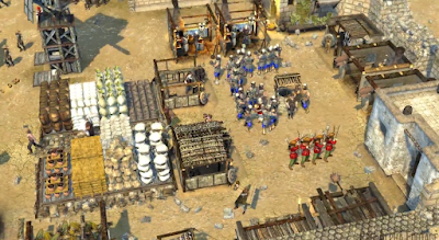 Stronghold Crusader 2