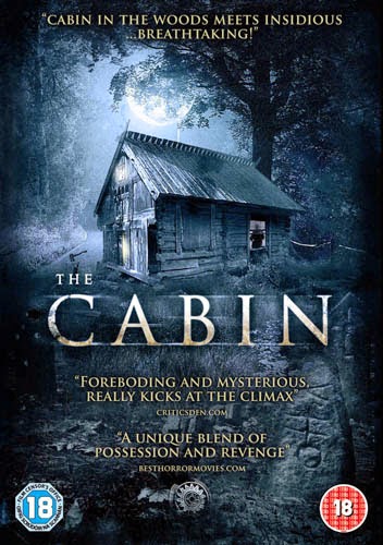 The Geek Shall Inherit The Earth: DVD Review: THE CABIN ...