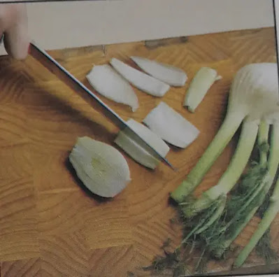 image of ITALIAN RADICCHIO & FENNELSALAD recipe