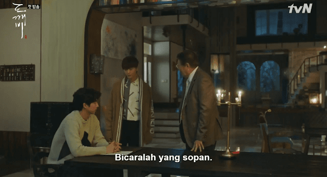 Goblin Subtitle Indonesia